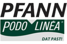 Logo voor Pfann schoenen PLD Logo voor Pfann schoenen PLD